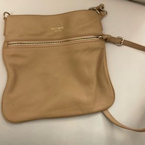 Kate Spade Crossbody Leather Bag